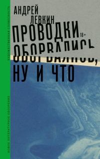 Обложка книги «Проводки оборвались, ну и что»