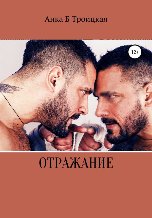 Обложка книги «Отражание»