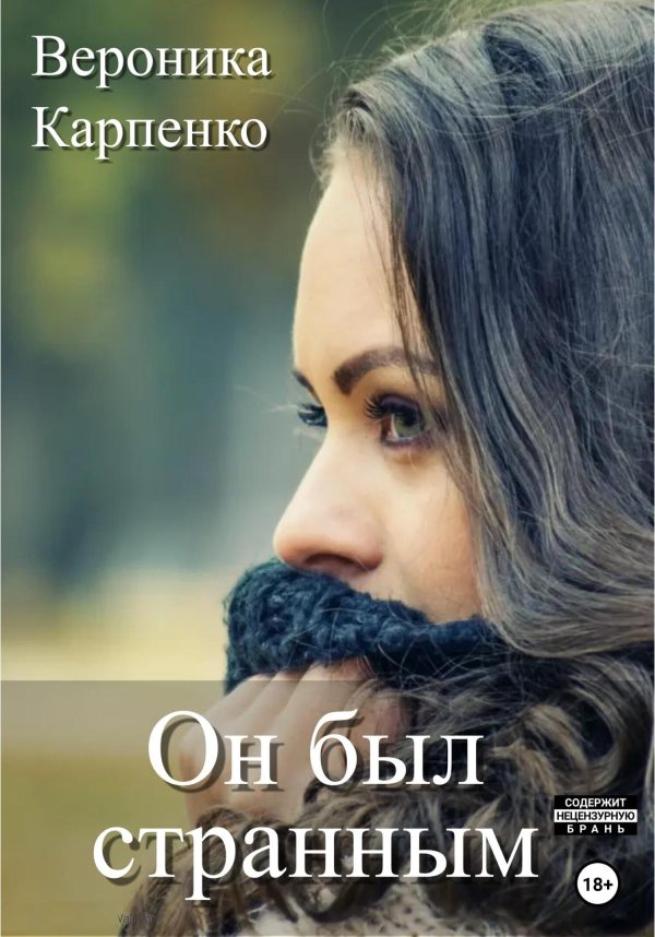 Обложка книги «Он был странным»