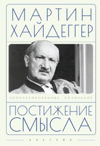 Обложка книги «Постижение смысла»