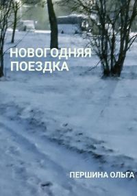 Обложка книги «Новогодняя поездка»