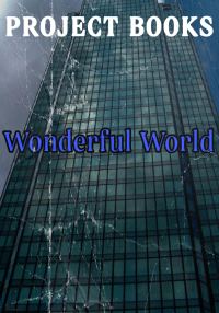 Обложка книги «Wonderful World»