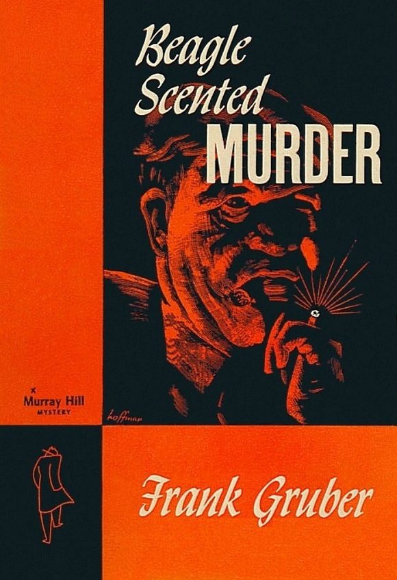 Обложка книги «Beagle Scented Murder»
