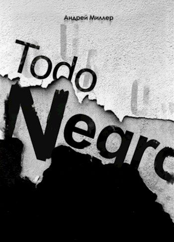 Обложка книги «Todo negro»