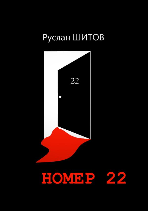 Обложка книги «Номер 22»
