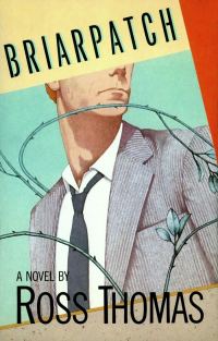 Обложка книги «Briarpatch»
