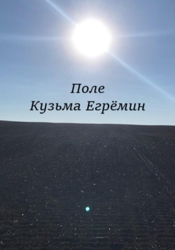 Обложка книги «Поле»