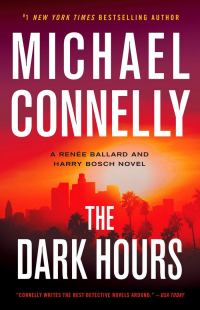 Обложка книги «The Dark Hours»