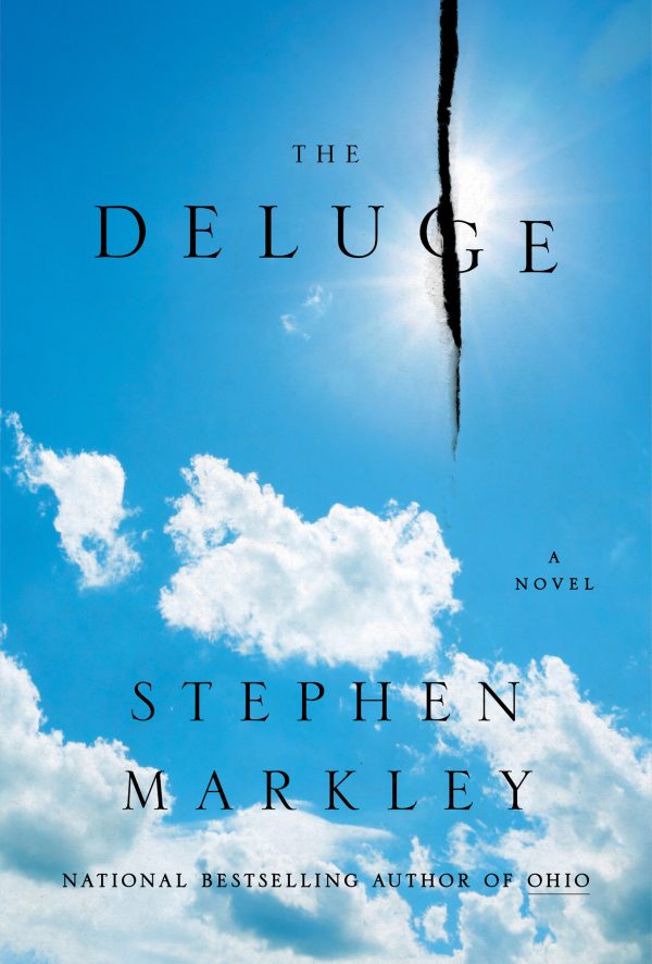 Обложка книги «The Deluge»