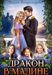 Обложка книги «Дракон в малине (СИ)»