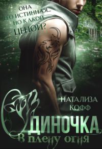 Обложка книги «Одиночка, или В плену Огня»