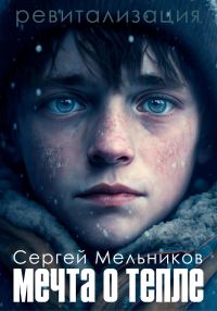 Обложка книги «Ревитализация: Мечта о тепле»