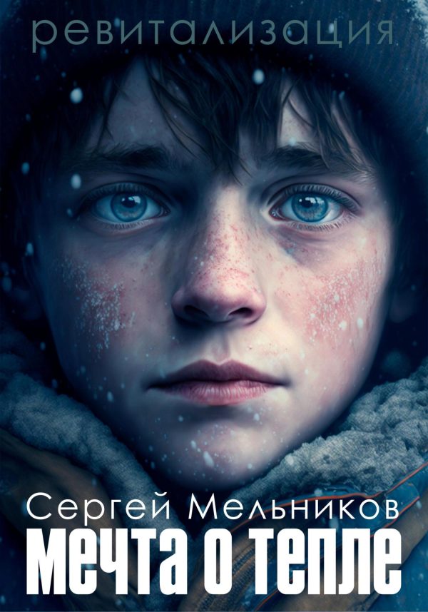 Обложка книги «Ревитализация: Мечта о тепле»