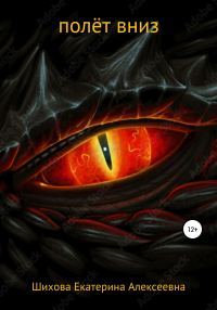 Обложка книги «Полет вниз»