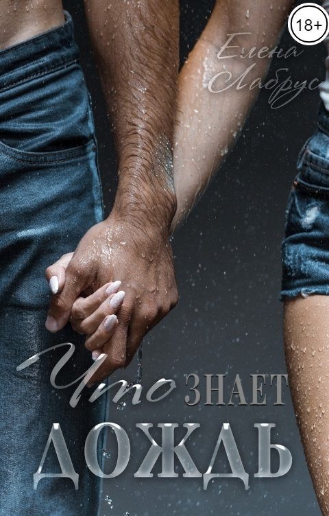 Обложка книги «Что знает дождь»