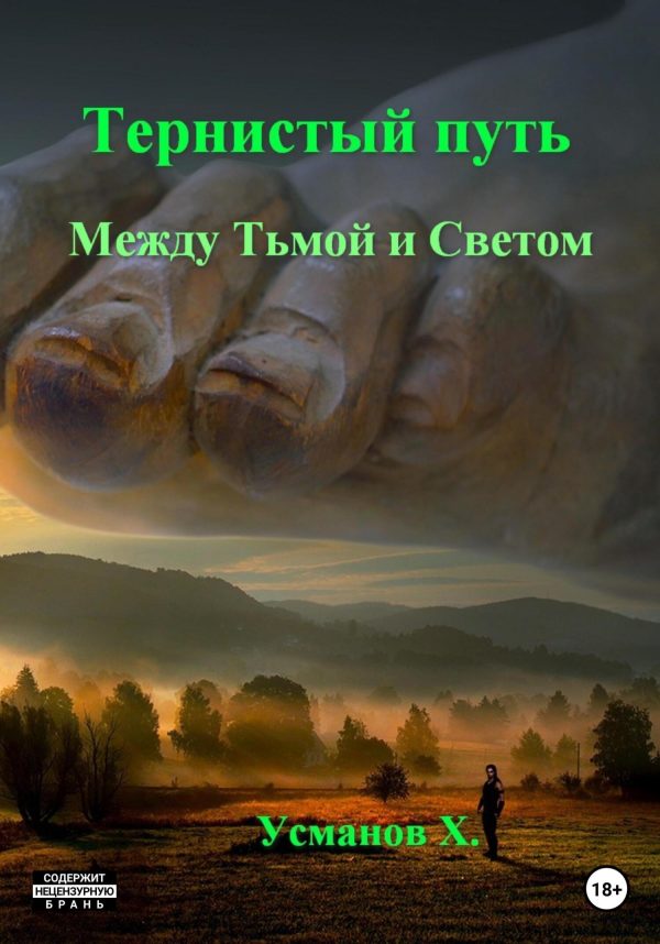 Обложка книги «Между Тьмой и Светом»