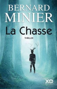 Обложка книги «La chasse»