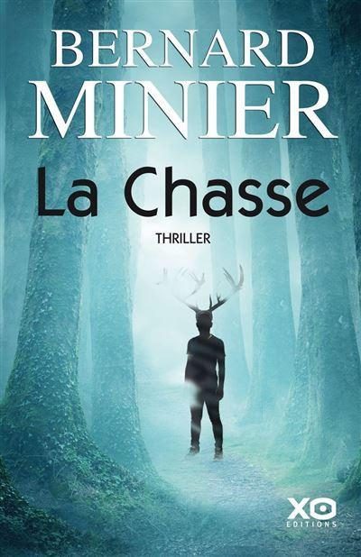 Обложка книги «La chasse»