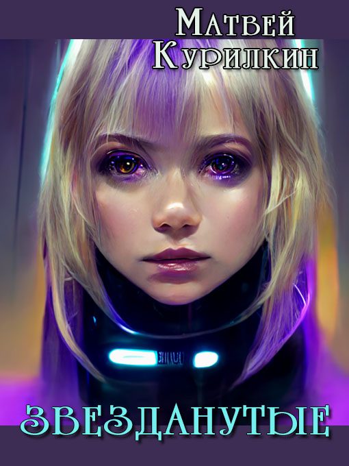 Обложка книги «Звезданутые»