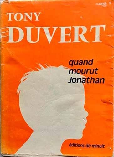 Обложка книги «Когда Джонатан умер»
