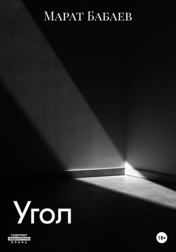 Обложка книги «Угол»