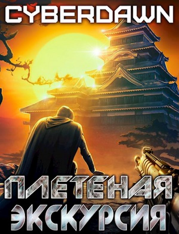 Обложка книги «Плетеная экскурсия»