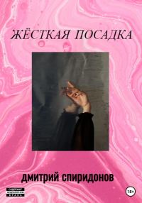 Обложка книги «Жёсткая посадка»