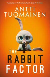 Обложка книги «The Rabbit Factor»