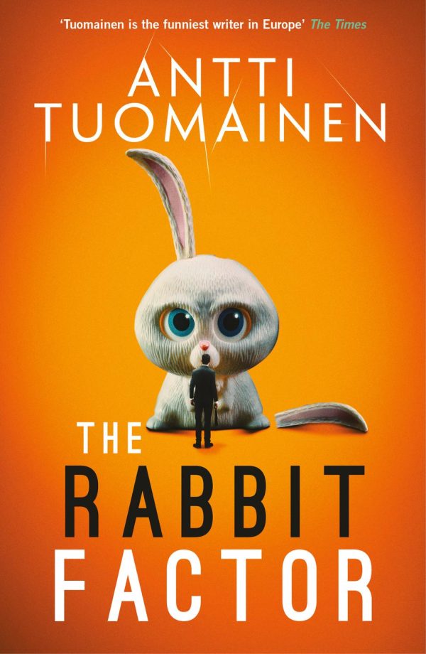 Обложка книги «The Rabbit Factor»