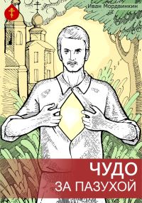Обложка книги «Чудо за пазухой»