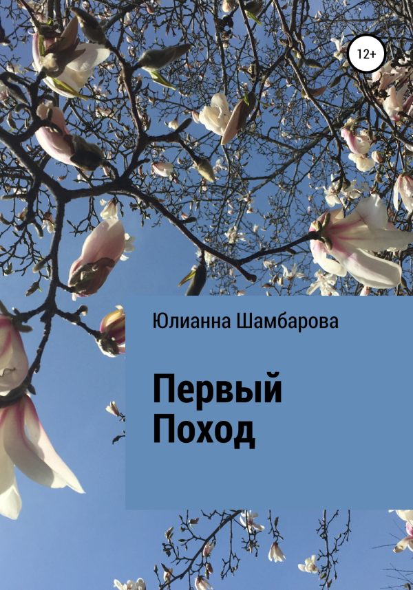Обложка книги «Первый поход»