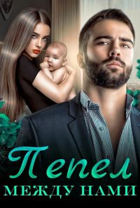 Обложка книги «Пепел между нами»