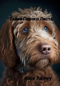 Обложка книги «Тайна Палого Листа»
