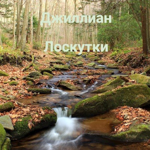 Обложка книги «Лоскутки»