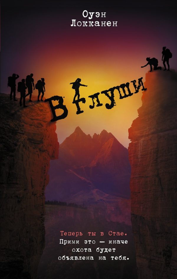 Обложка книги «В глуши»
