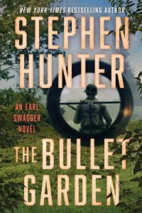 Обложка книги «The Bullet Garden»