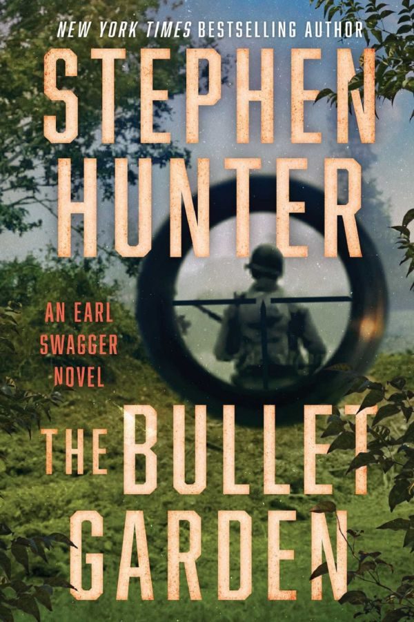 Обложка книги «The Bullet Garden»