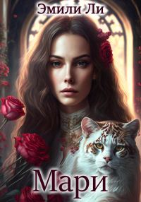 Обложка книги «Мари»