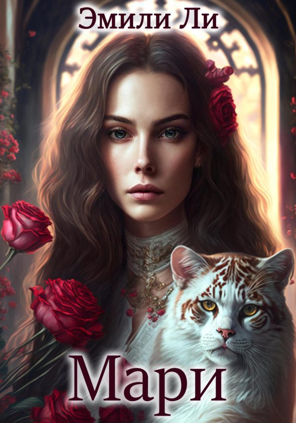 Обложка книги «Мари»