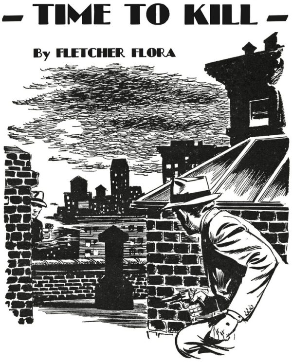 Обложка книги «—Time to Kill—»
