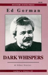 Обложка книги «Dark Whispers & Other Stories»
