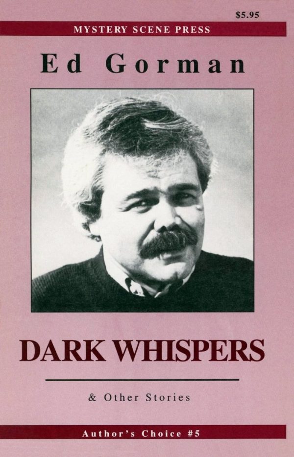Обложка книги «Dark Whispers & Other Stories»