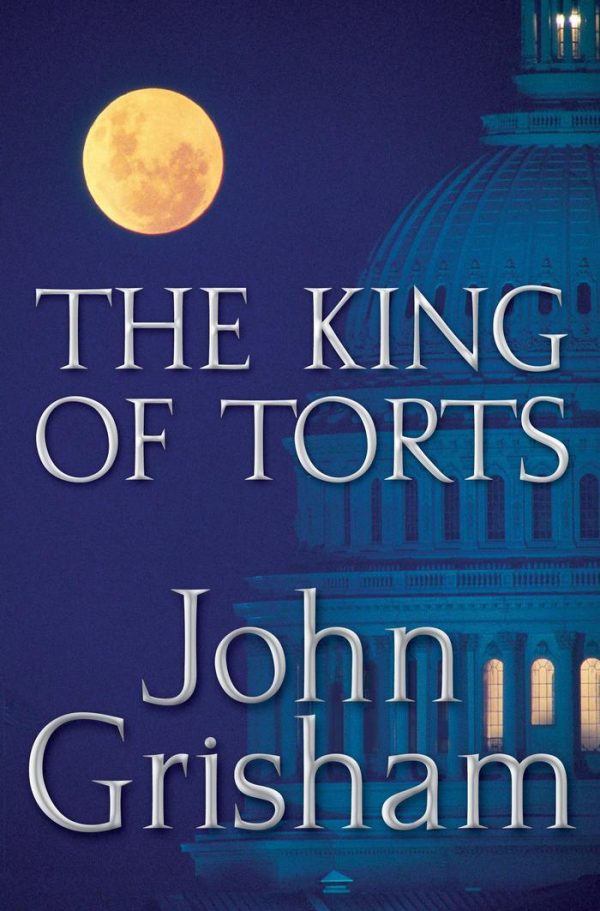 Обложка книги «The King of Torts»