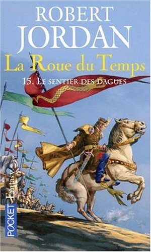 Обложка книги «Le sentier des dagues»