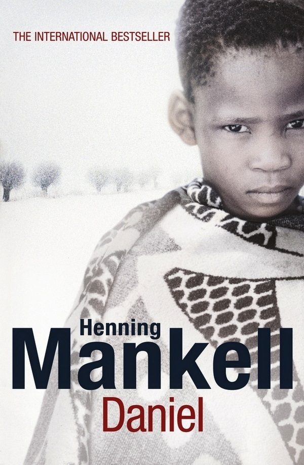 Обложка книги «Daniel»