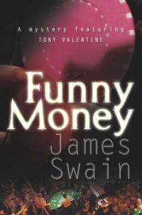 Обложка книги «Funny Money»