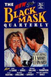 Обложка книги «The New Black Mask Quarterly (No 2)»