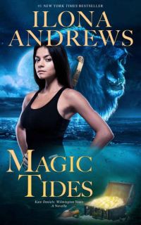 Обложка книги «Magic Tides»