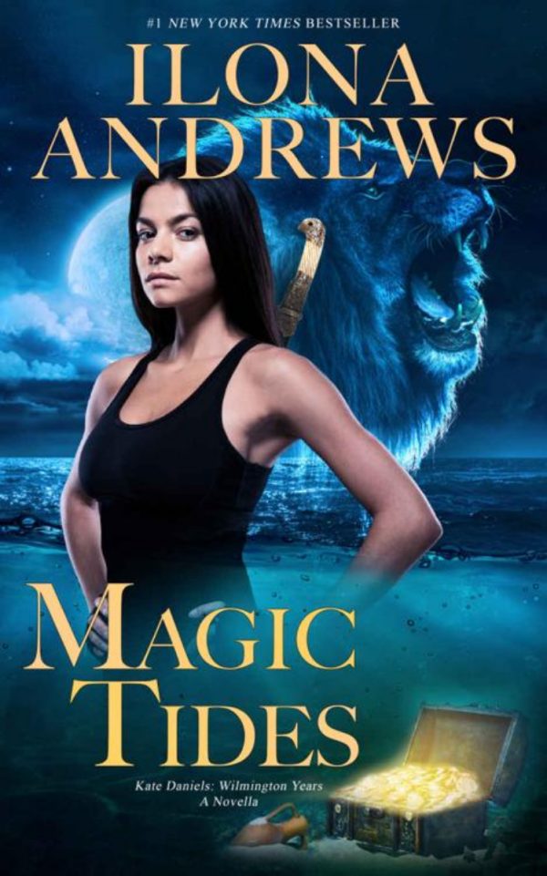 Обложка книги «Magic Tides»