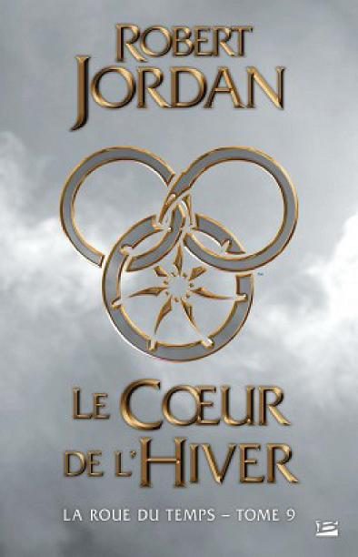 Обложка книги «Le cœur de l'hiver»